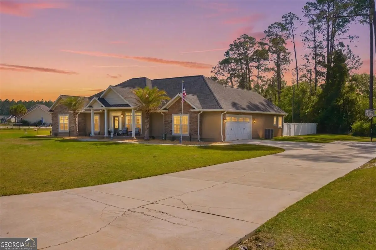 6203 Mill Stone Lane, Blackshear, GA 31516 - #1