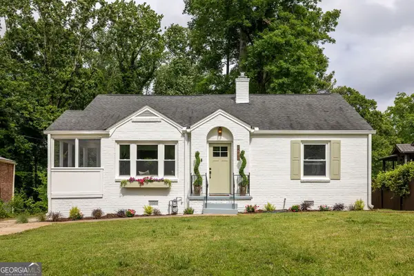 1682 Fairway Hill Drive Drive Se, Atlanta, GA 30317