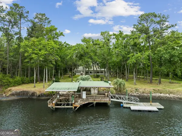 3198 Harrietts Bluff Road, Woodbine, GA 31569