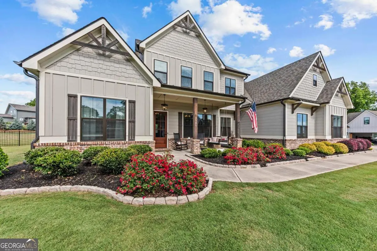 1101 Sunset Drive, Greensboro, GA 30642 - #1