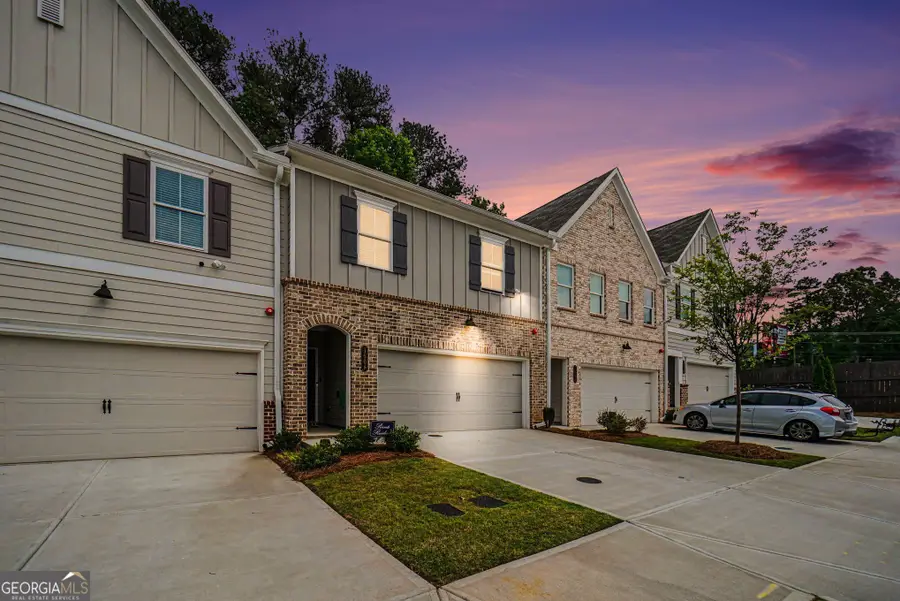 1608 Ruskin Way Nw, Marietta, GA 30062 - #2