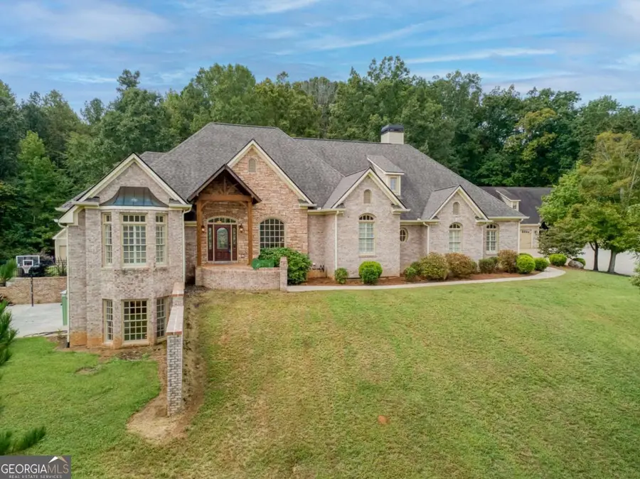 2115 Euharlee Road, Taylorsville, GA 30178 - #2
