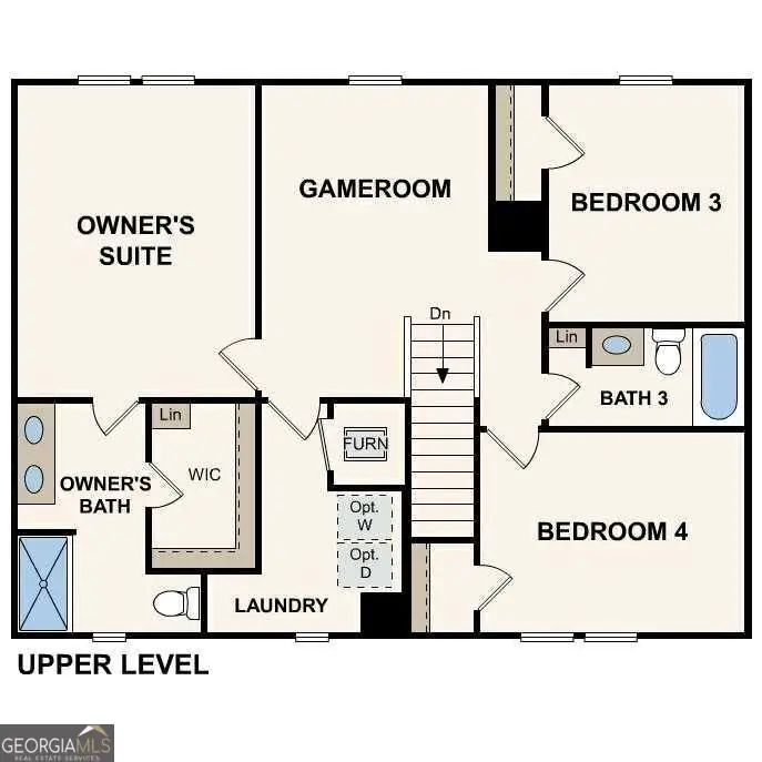 215 Kinsale Drive, Macon, GA 31216 - #3