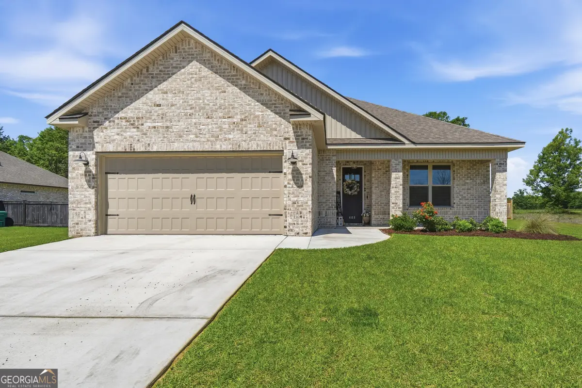 403 Cannon Point Drive, Bonaire, GA 31005 - #1