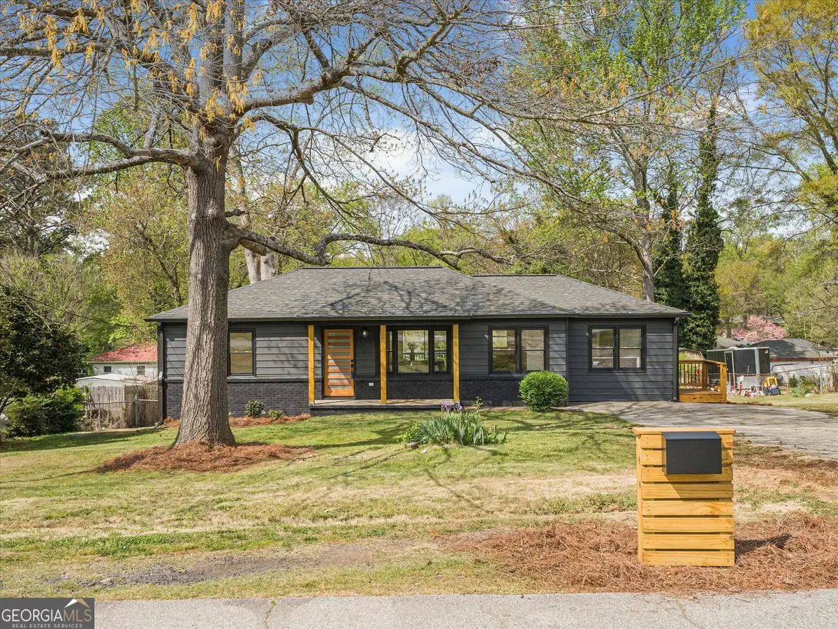 960 Pine Forest Drive, Mableton, GA 30126 - #1