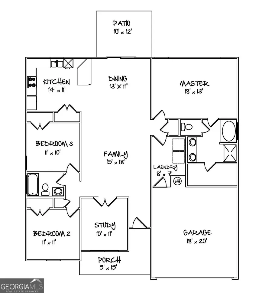 204 Palmetto Loop, Vidalia, GA 30474 - #3