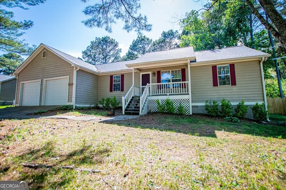 1268 Cohran Store Road, Douglasville, GA 30134 - #1