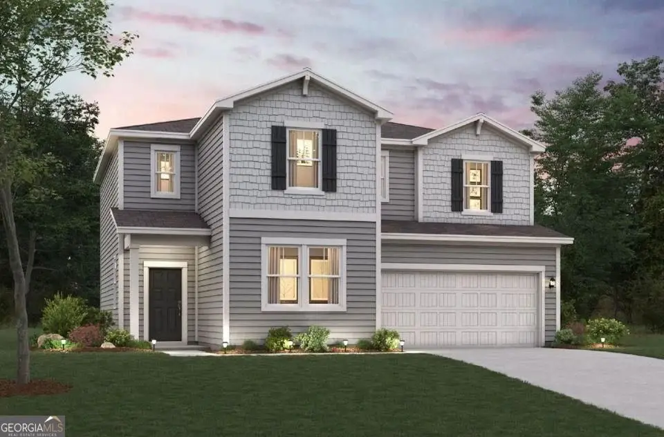 5104 Union Heights Way, Flowery Branch, GA 30542 - #1