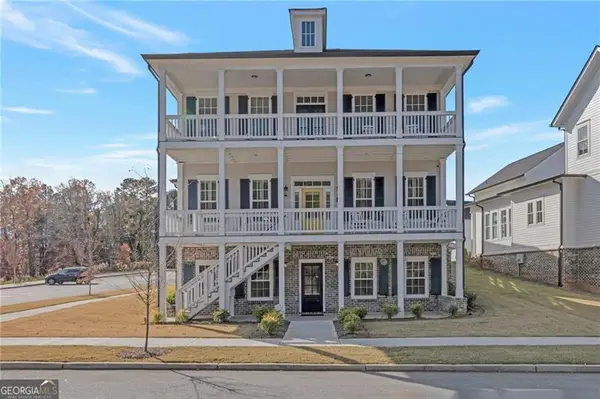 1254 Six Sisters Street, Dacula, GA 30019