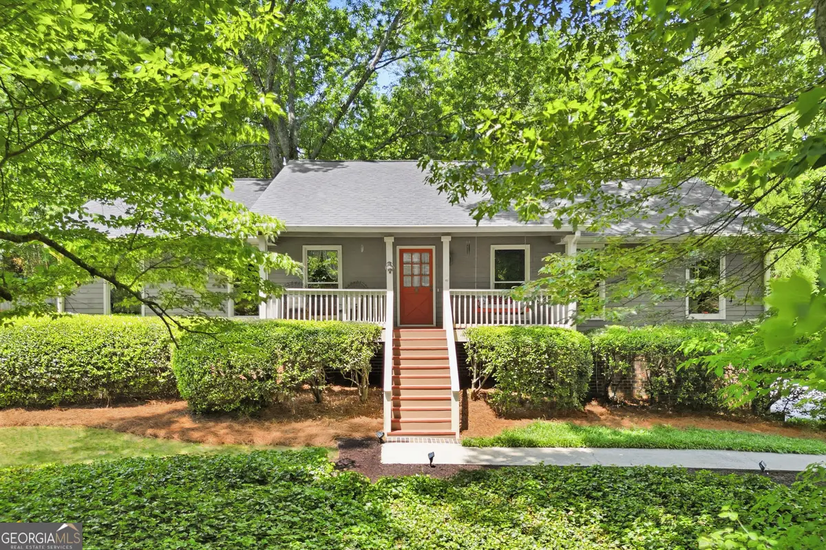 1883 Clinton Drive, Marietta, GA 30062 - #1