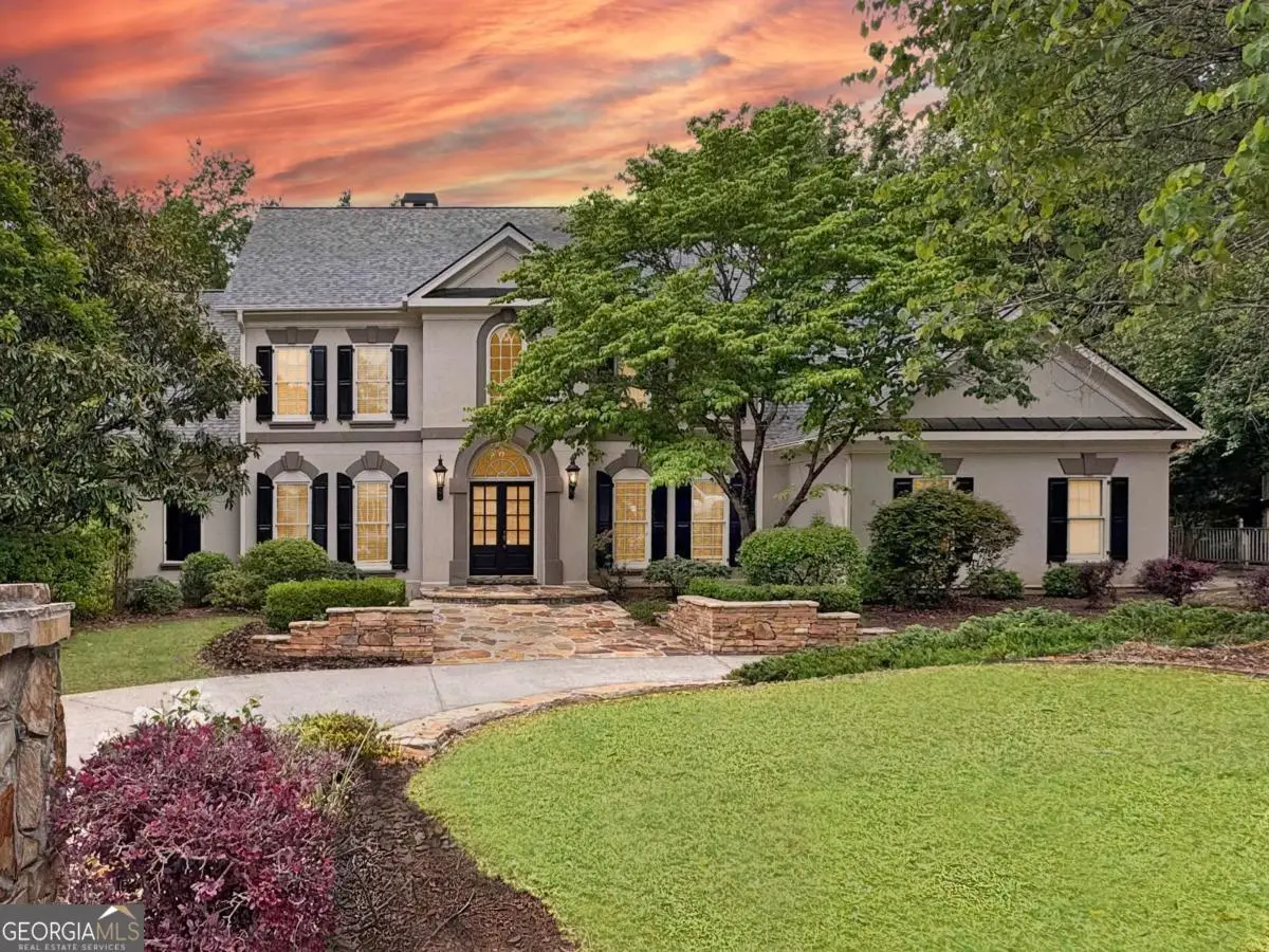 290 Chason Wood Way, Roswell, GA 30076 - #1