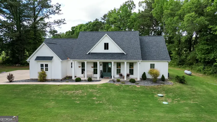 399 Dunn Street, Molena, GA 30258 - #3