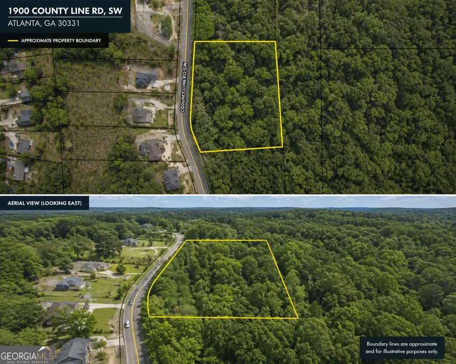 1900 County Line Road Sw, Atlanta, GA 30331 - #2