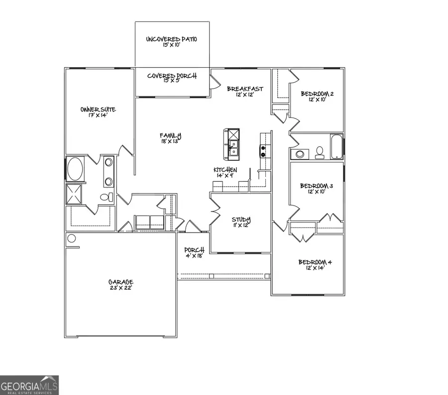 208 Palmetto Loop, Vidalia, GA 30474 - #2