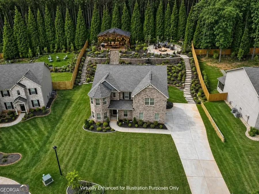 416 Traditions Lane, Hampton, GA 30228 - #3