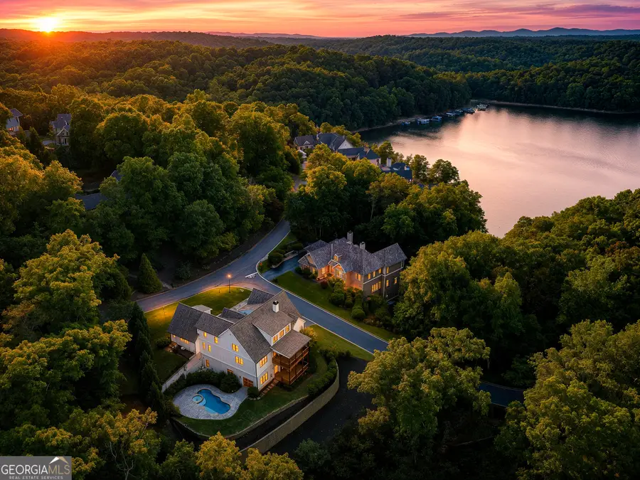 10 Peninsula Way, Dawsonville, GA 30534 - #3