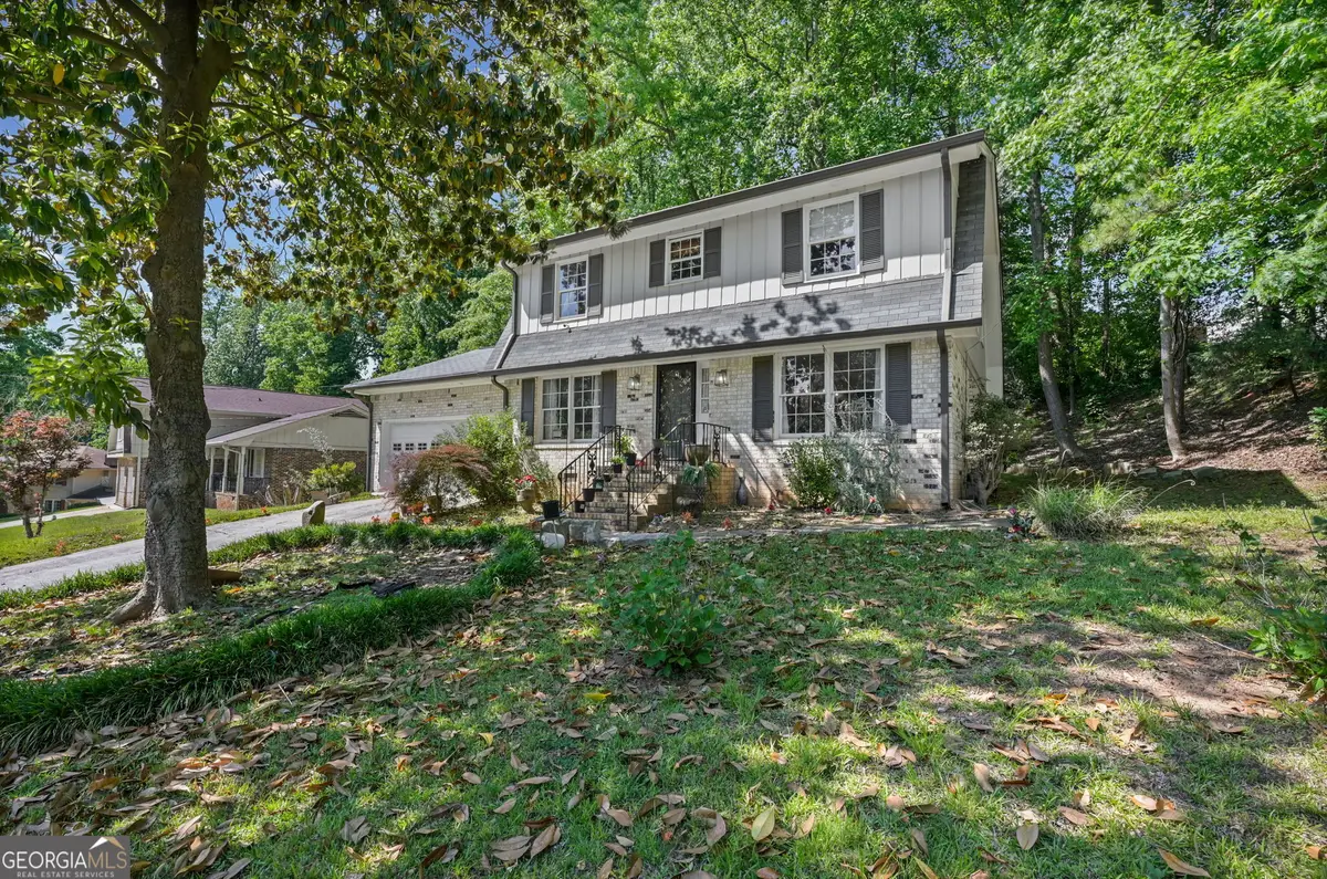 4115 Creek Stone Court, Stone Mountain, GA 30083 - #1