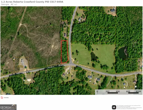 1.2 ACRES Beasley Road, Roberta, GA 31078