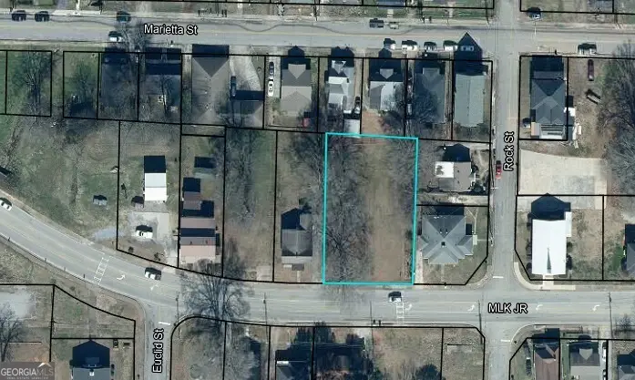 0 Cedar Hill Street, Cedartown, GA 30125 - #1