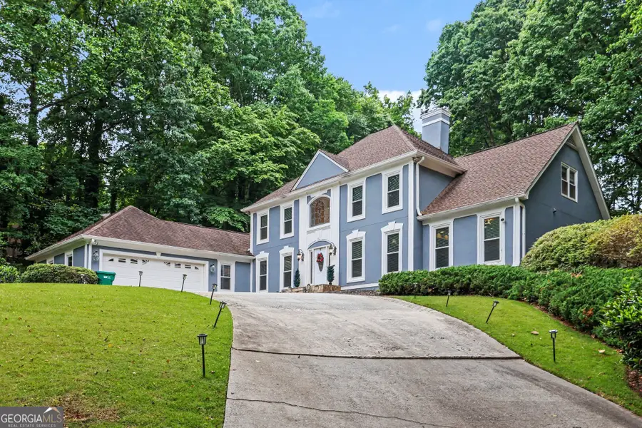 590 Valley Hall Drive, Atlanta, GA 30350 - #2