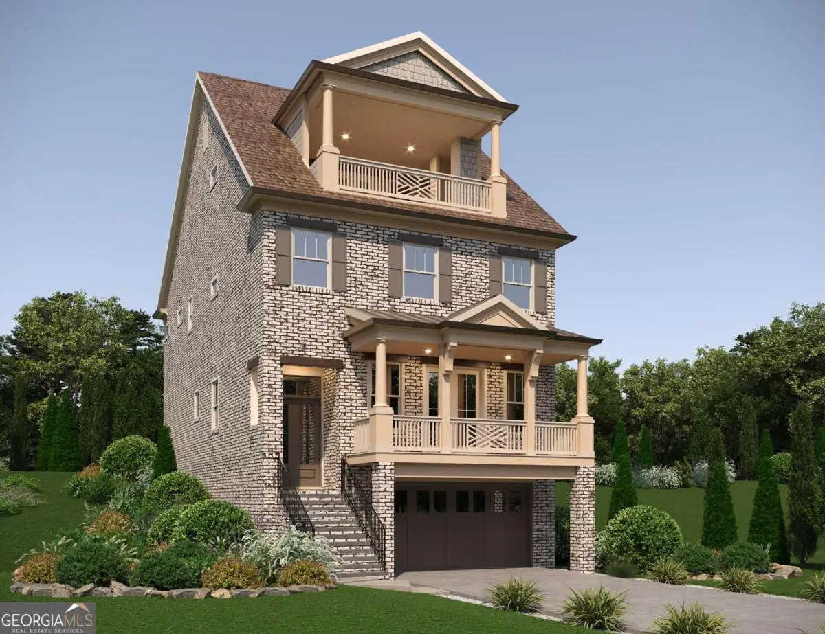 3560 Vermillion View, Suwanee, GA 30024 - #1
