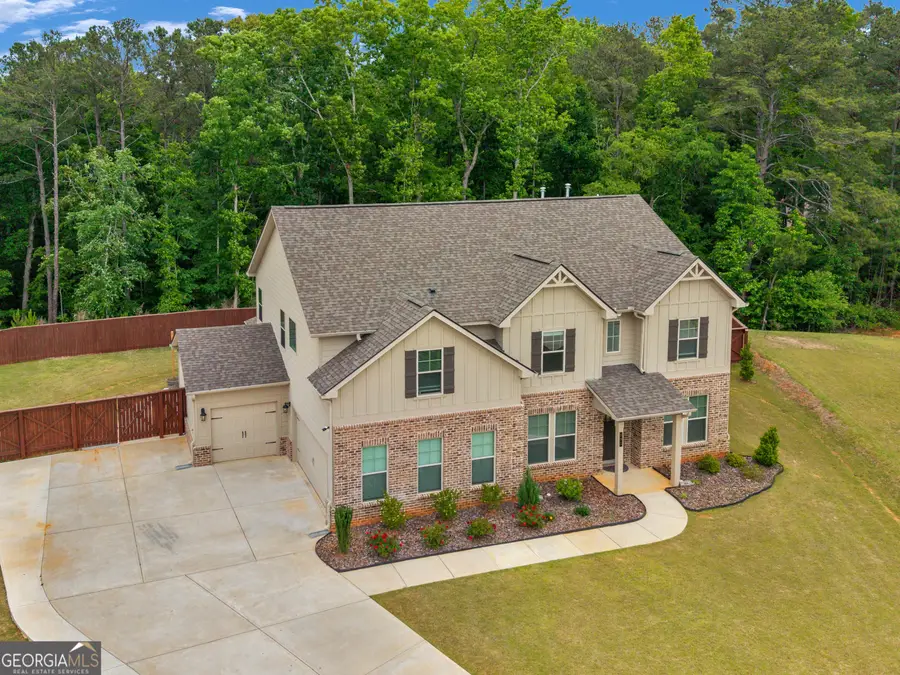 591 Saltbox Lane, McDonough, GA 30252 - #3