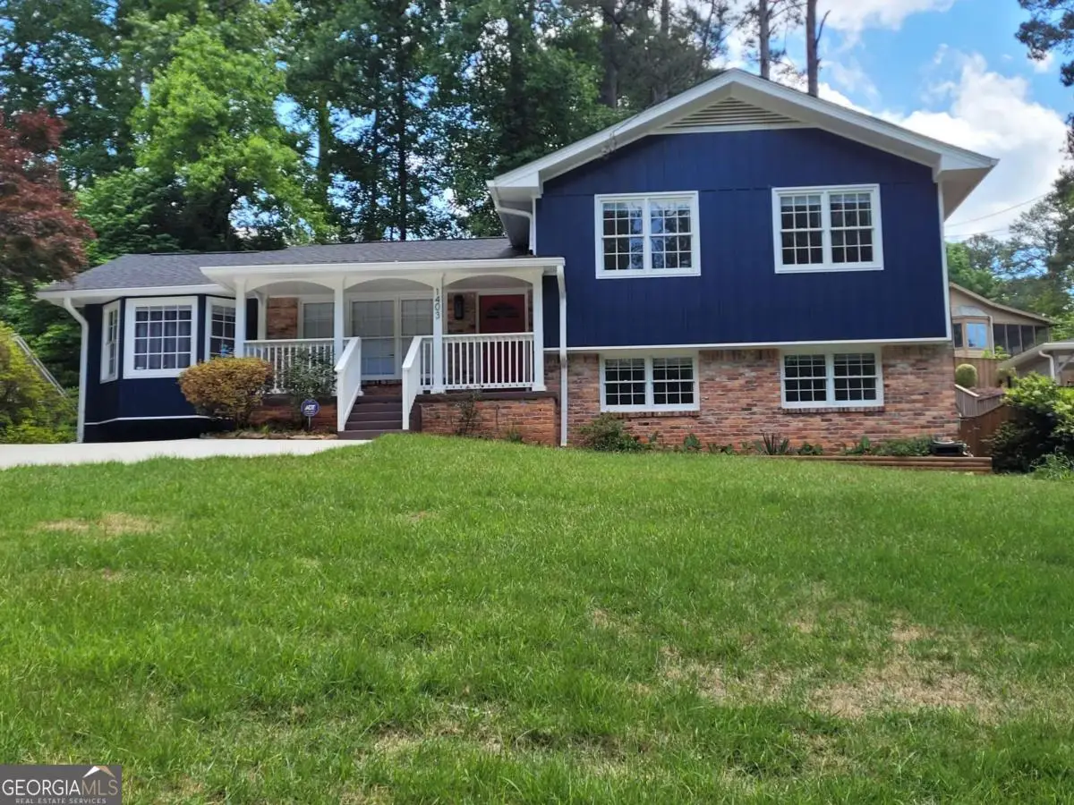 1403 Willivee Drive, Decatur, GA 30033 - #1