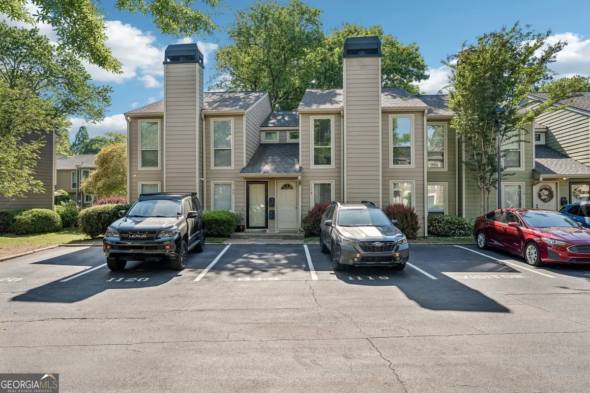 1119 Riverbend Club Drive Se, Atlanta, GA 30339 - #1