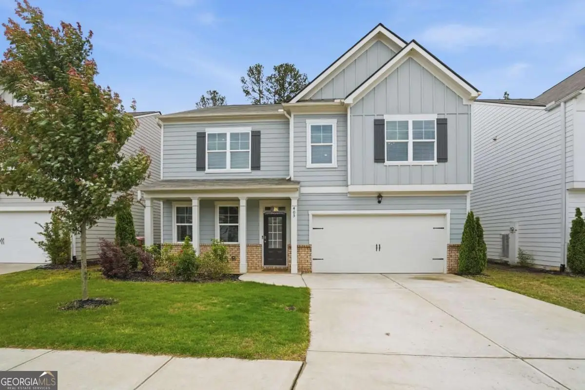 405 Quail Pass, Dawsonville, GA 30534 - #1