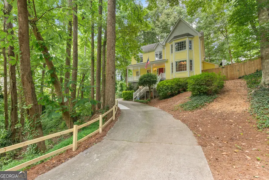 11690 Highland Colony Drive, Roswell, GA 30075 - #2