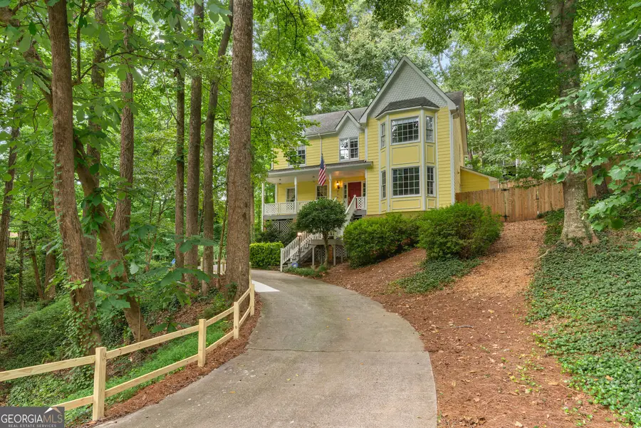 11690 Highland Colony Drive, Roswell, GA 30075 - #3