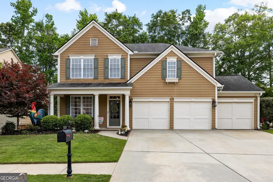 232 Independence Lane, Peachtree City, GA 30269 - #2