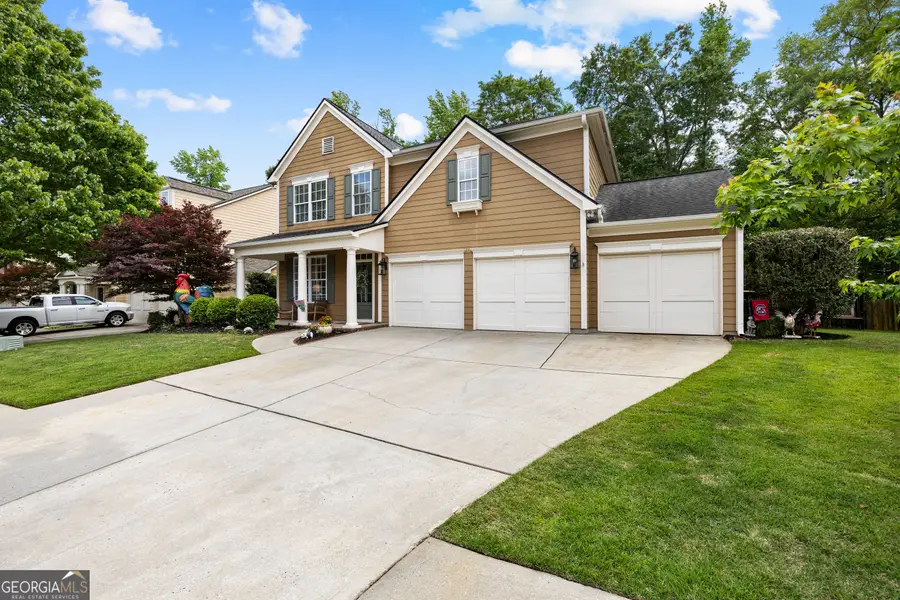 232 Independence Lane, Peachtree City, GA 30269 - #3