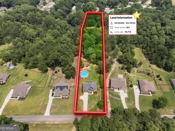 727 Brannon Holder Road, Winder, GA 30680