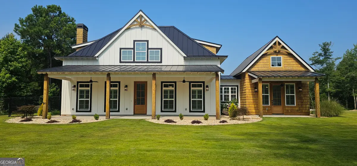654, LOT 66, 67 Liberty Hill Road, Milner, GA 30257 - #1