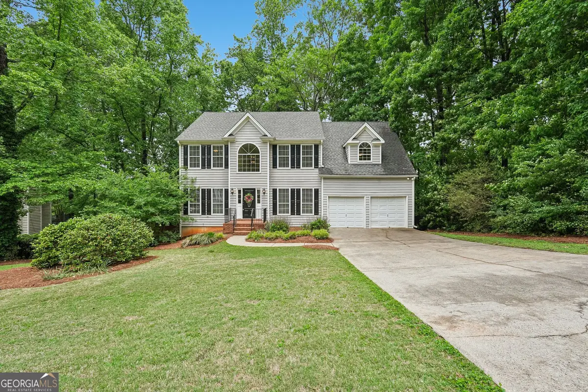 5520 Tallantworth Trail, Cumming, GA 30040 - #1