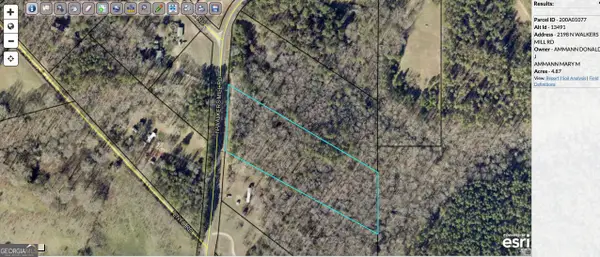 2198 N Walkers Mill Road, Griffin, GA 30223