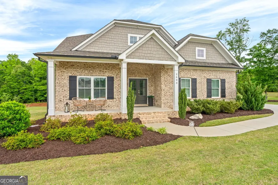 2600 Stonewood Field Road, Watkinsville, GA 30677 - #2
