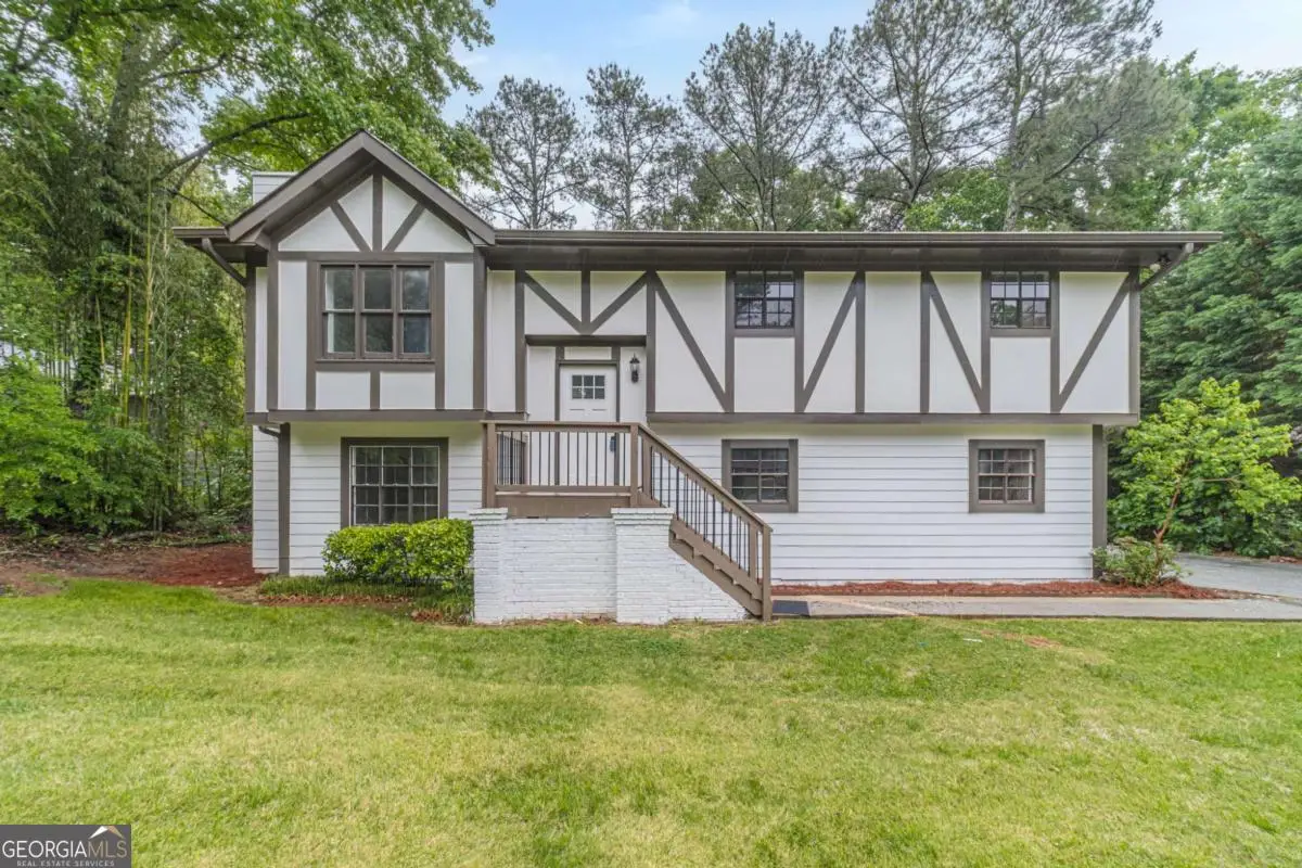 4576 Canda Drive Nw, Lilburn, GA 30047 - #1