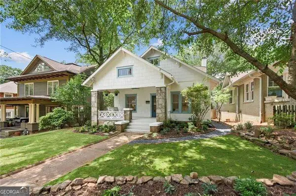 1259 Mclendon Avenue Ne, Atlanta, GA 30307