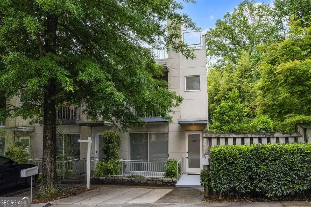 1590 Tallulah Street Nw, Atlanta, GA 30318 - #1