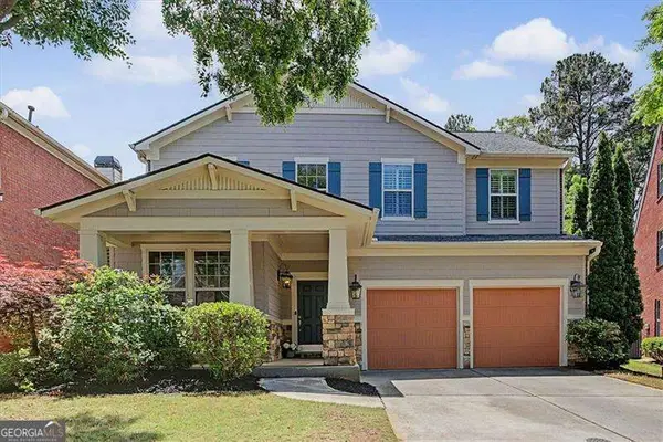 5027 Morriscastle Drive, Alpharetta, GA 30005