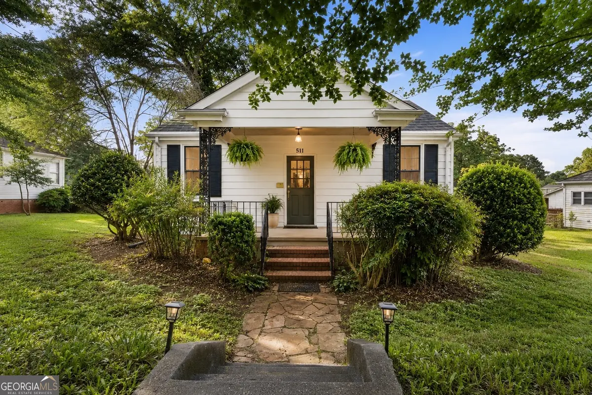 5111 Newark Avenue, Clarkdale, GA 30111 - #1