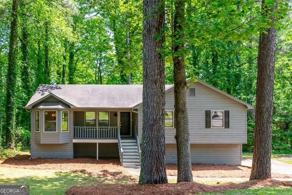 4674 Jamerson Creek Drive, Marietta, GA 30066 - #1