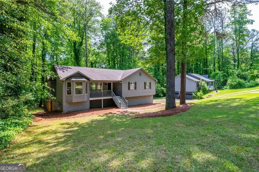 4674 Jamerson Creek Drive, Marietta, GA 30066 - #2