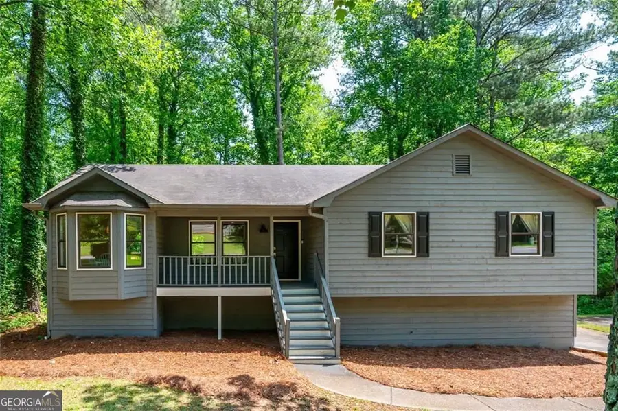 4674 Jamerson Creek Drive, Marietta, GA 30066 - #3
