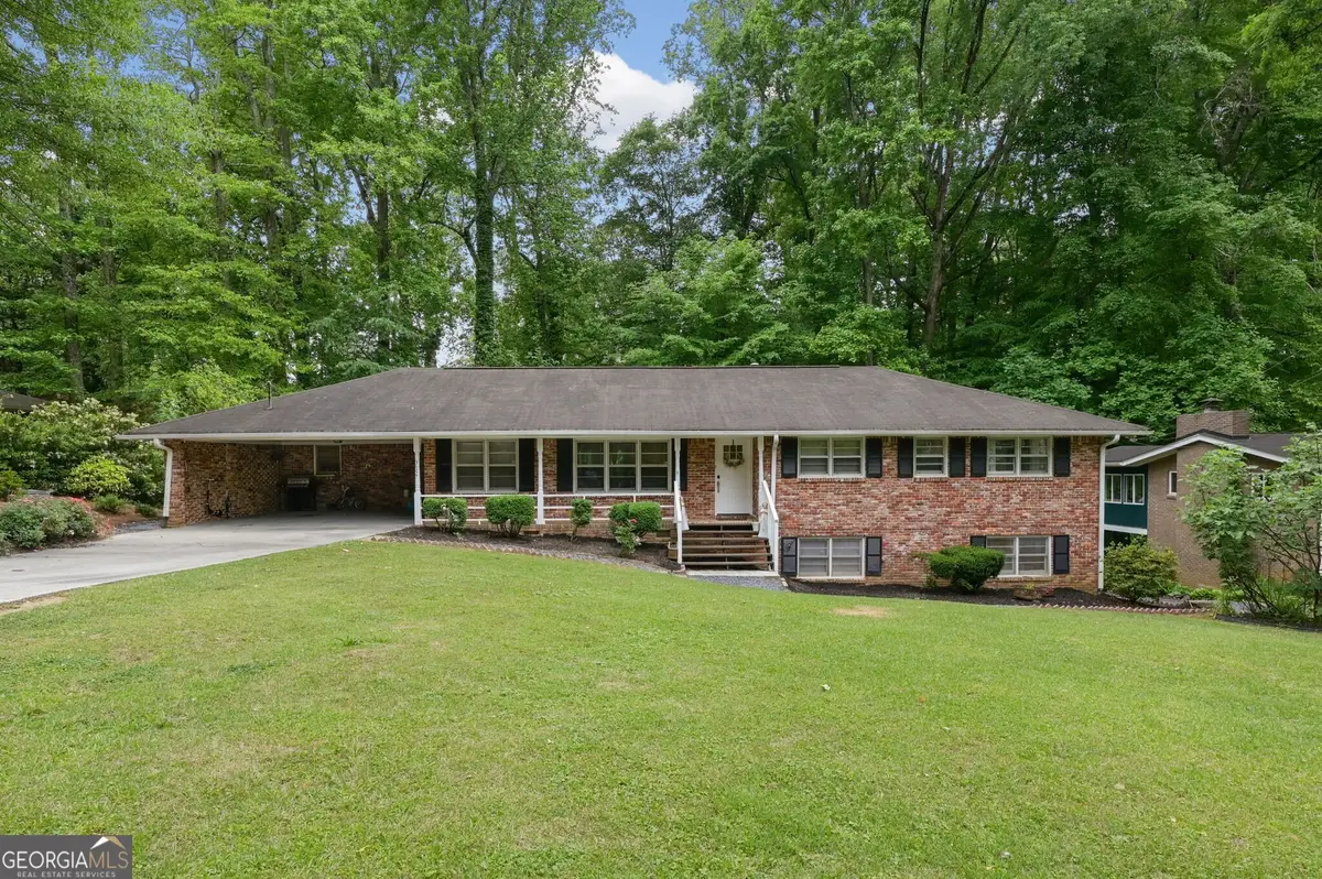 3157 Mccully Drive Ne, Atlanta, GA 30345 - #1