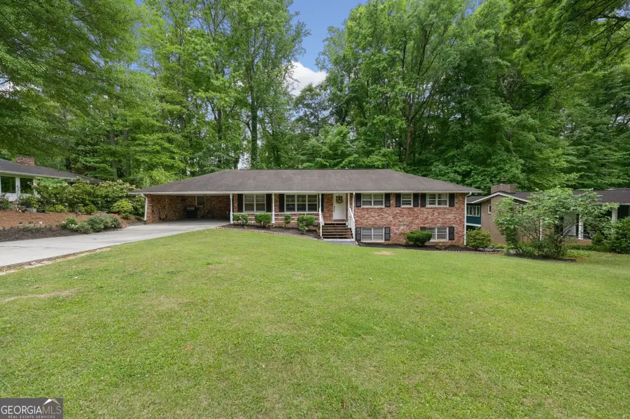 3157 Mccully Drive Ne, Atlanta, GA 30345 - #2
