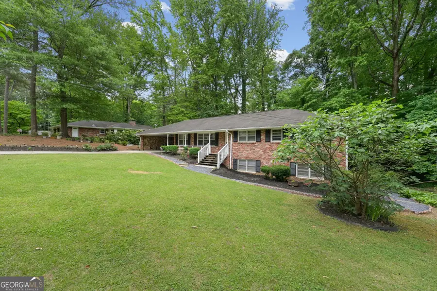 3157 Mccully Drive Ne, Atlanta, GA 30345 - #3