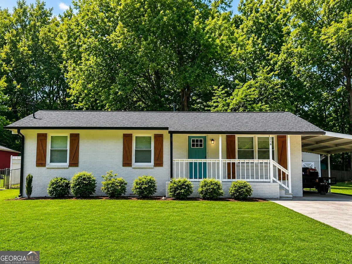 516 Landers Street, Monroe, GA 30655 - #1